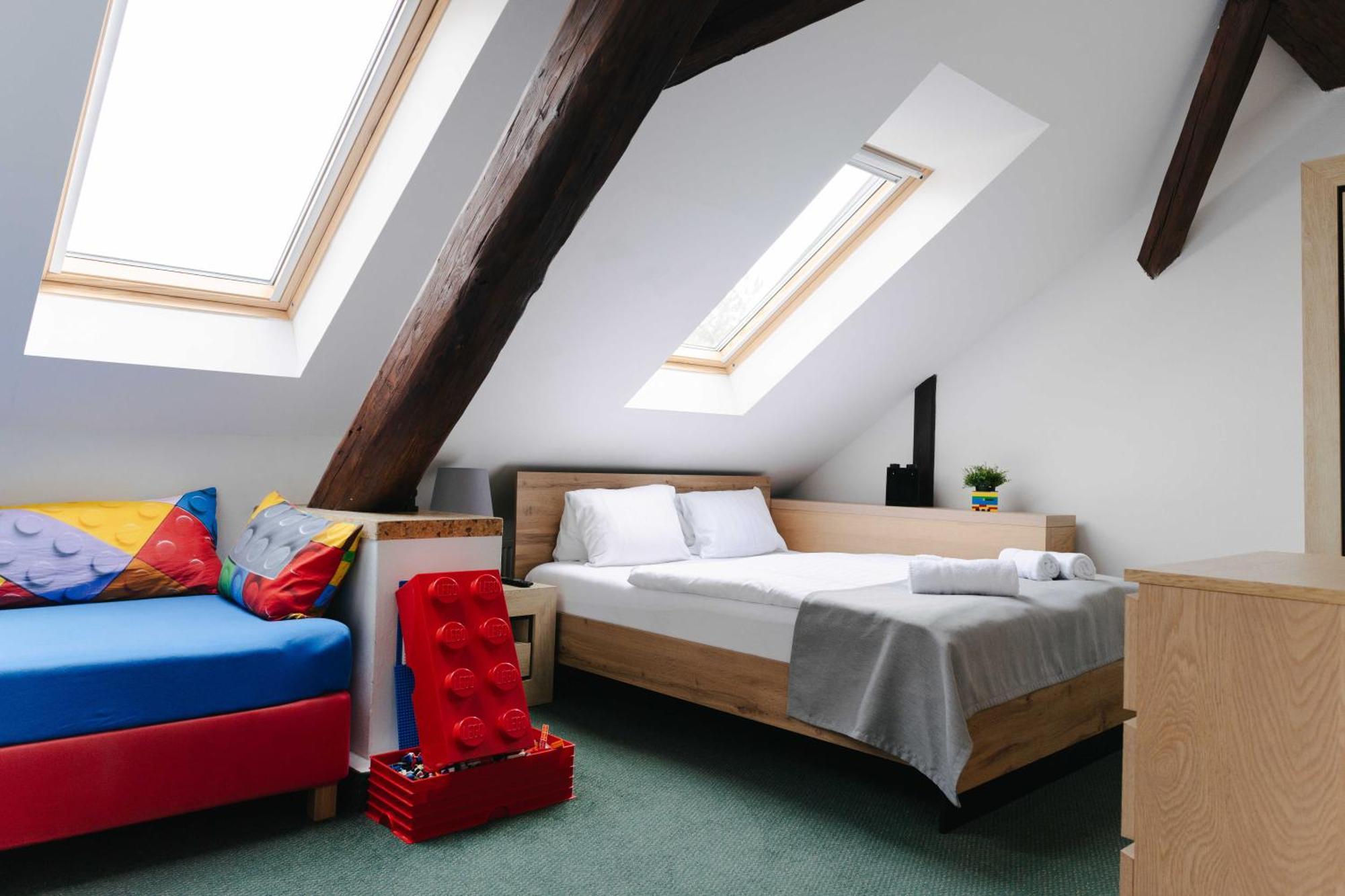 Hotel A Museum Of Bricks Kutna Hora Bagian luar foto