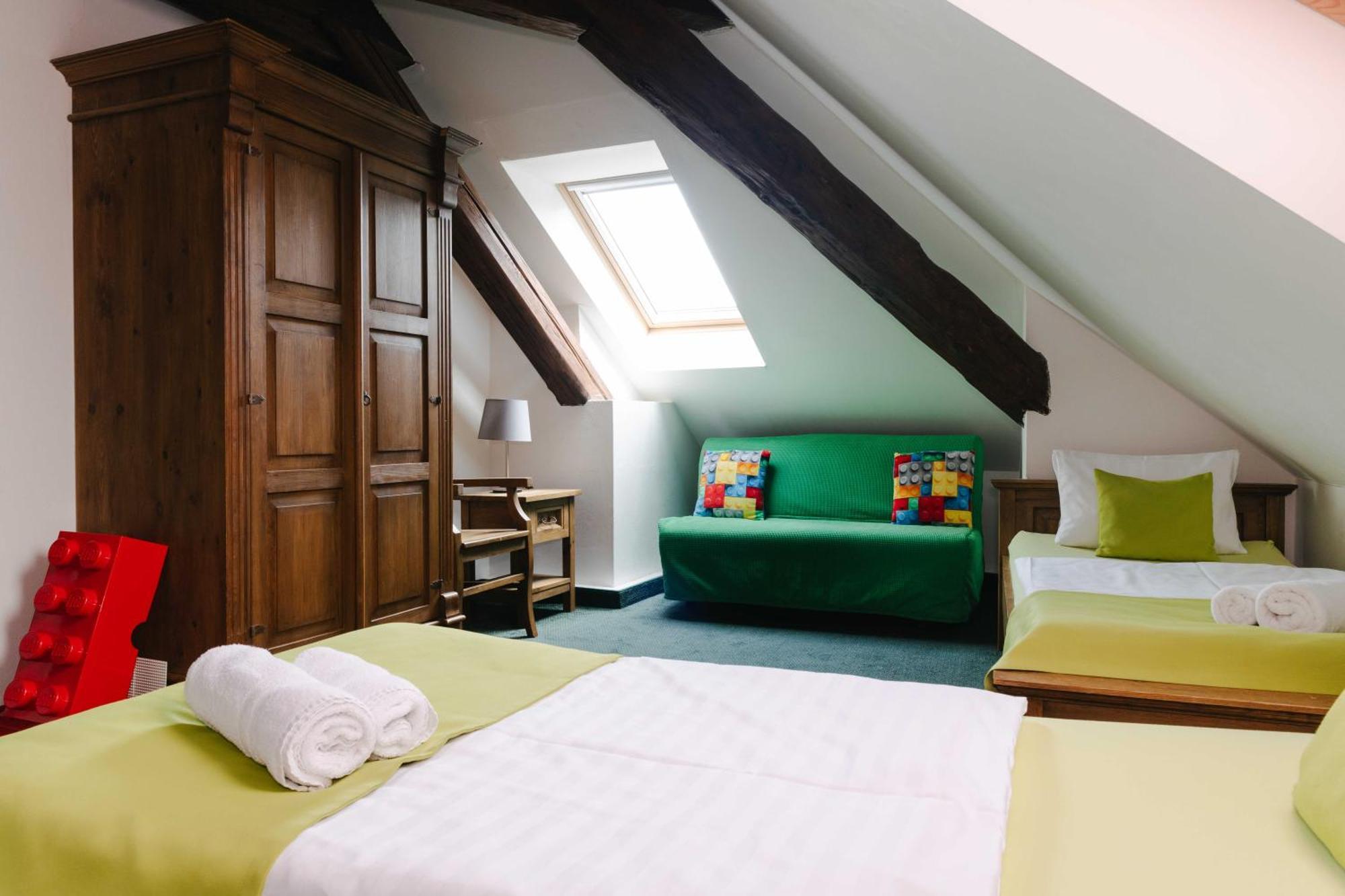 Hotel A Museum Of Bricks Kutna Hora Bagian luar foto