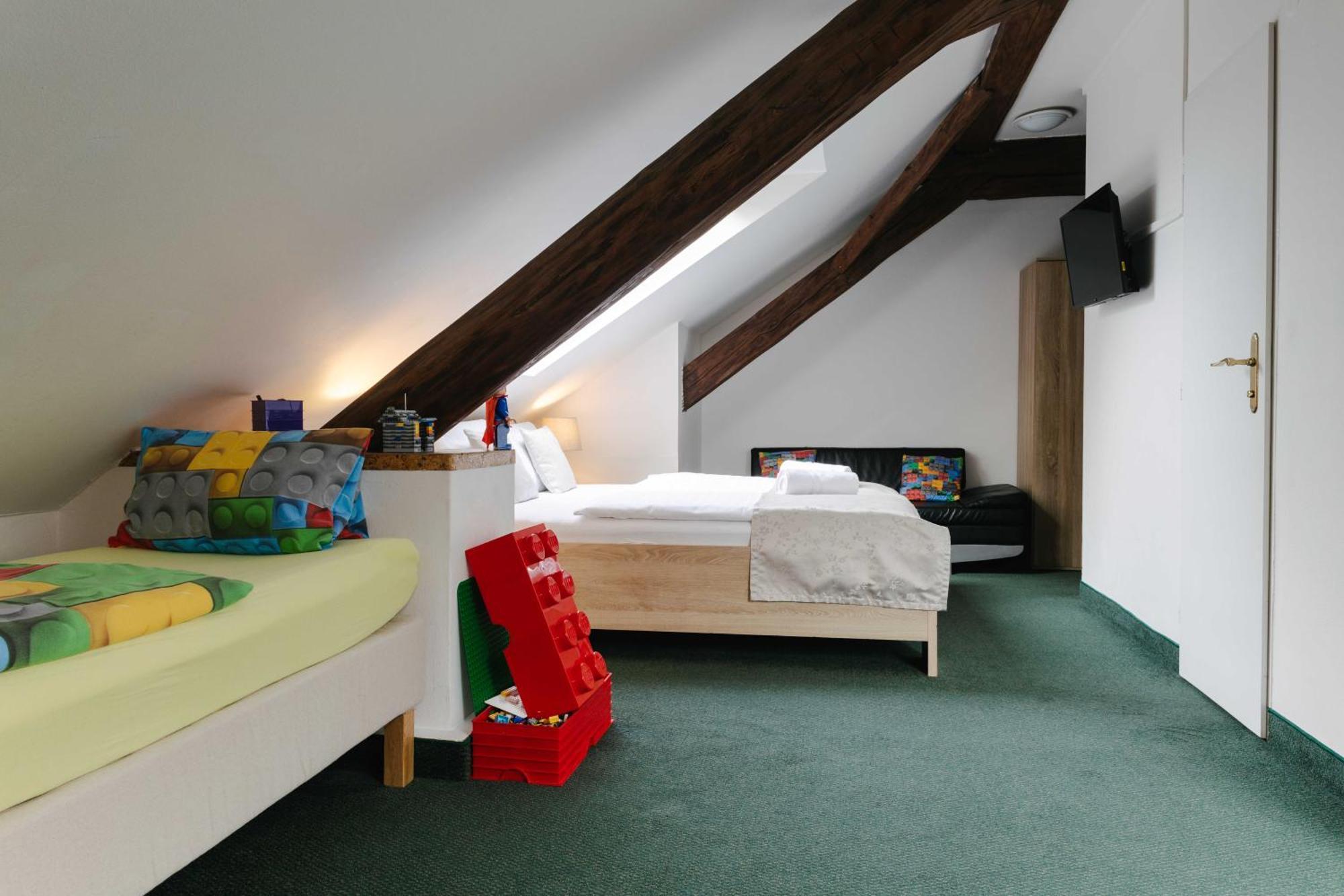 Hotel A Museum Of Bricks Kutna Hora Bagian luar foto