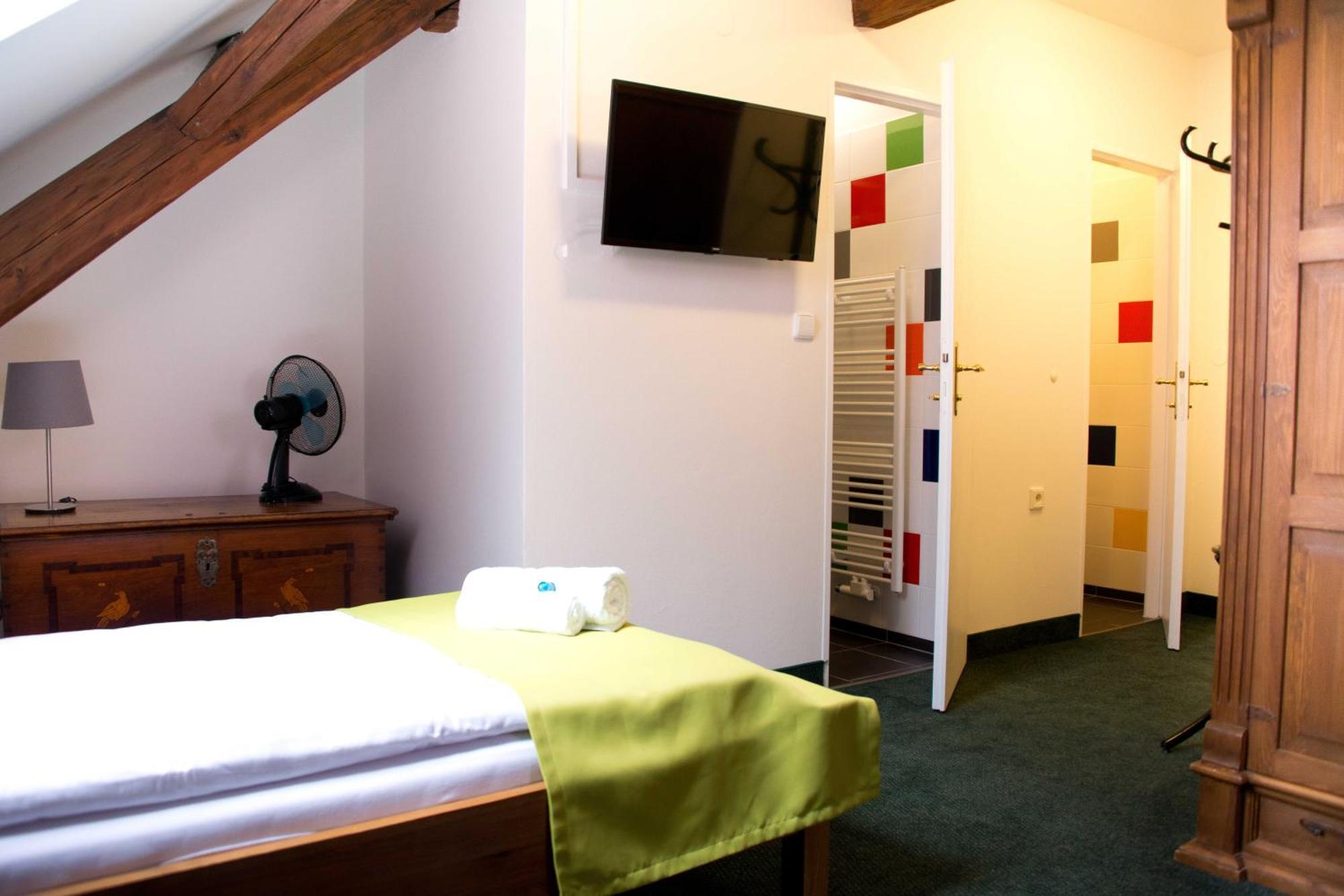 Hotel A Museum Of Bricks Kutna Hora Bagian luar foto